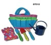 Kids outdoor garden tool kit