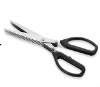 Kitchen Multi Scissor/Fridge Magnet Scissor/Household Scissor/Pizza Scissor/Five Blade Scissor