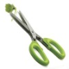 Kitchen Multi Scissor/Fridge Magnet Scissor/Household Scissor/Pizza Scissor/Five Blade Scissor