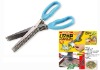 Kitchen Multi Scissor/Fridge Magnet Scissor/Household Scissor/Pizza Scissor/Five Blade Scissor