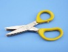 Kitchen Multi Scissor/Fridge Magnet Scissor/Household Scissor/Pizza Scissor/Five Blade Scissor