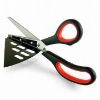 Kitchen Multi Scissor/Fridge Magnet Scissor/Household Scissor/Pizza Scissor/Five Blade Scissor