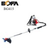 Knapsack brush cutter