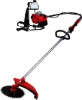 Knapsack brush cutter