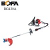 Knapsack brush cutter BG430A