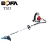 Knapsack brush cutter TB33