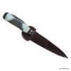 Knife blade 14 cm Inox Schmieder, Handle in Staghorn.