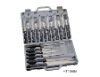 Knife suitcase set