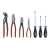 Knipex 9K 00 21 03 US, 12 Pc. Automotive Electrical Set