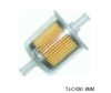 Kubota In-Line Fuel Filter No.13351-4301-0,12691-43010 fuel filter,12581-43010 fuel filter