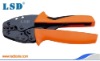 L-616GF crimping tool for wire-end ferrules