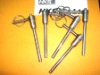 L Style self locking Pin