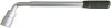 L Telescopic Wheel Nut Wrench