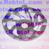 L-Tooth Diamond Grinding Cup Wheel for General Masonry Material -- MABE