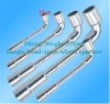 L-type Double Ended Tire Nut Wrench