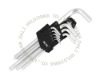 L type Hex Key Wrench Set