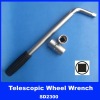 L type Telescopic Wheel Wrench