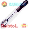 L type wheel wrench