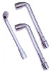 L type wrench with chrome vanadium wrench