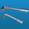 L type wrench with hole profi