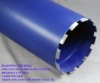 LASER WELDED DIAMOND CORE DRILL