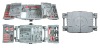 LB-107-161pc hand tool sets