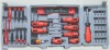 LB-144-40pc hand tool set (tools)