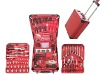 LB-249red-186pc hand tool sets
