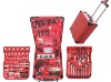 LB-249red hand tools kit (186pcs tools)