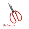 LDH-1# shoes making, sewing scissors,clad blade Scissors leather scissors