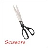 LDH-A300(12#) Superior tailoring scissors
