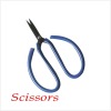 LDH-A4 good quality industry scissors,leather scissors,hand tool scissors