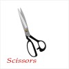 LDH-D225(9") 2011 Top sell cutting scissors