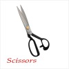 LDH-D250(10") Popular Textile Scissors