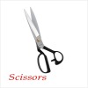 LDH-D300(12") Refined Clothing Scissors
