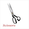 LDH-F11" 2011 Hot Sewing Machine Scissors