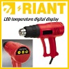 LED Temperature DIgital Display Heat gun ET1020HG