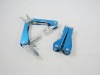 LED light Multi Tool Plier with aluminium handle