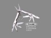 LED new .design colorful Multi Pliers multi-function plier,stainless steel plier highcarbon steel multi tool T9088