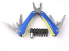 LED new .design colorful Multi Pliers multi-function plier,stainless steel plier highcarbon steel multi tool TS413