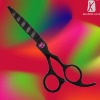 LGH959 - Convex Titanium Hair Thinning Scissor