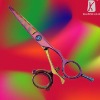 LGP946 - Convex Titanium Hair Color Scissor