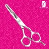 LGP946 - Convex Titanium Hair Color Scissor