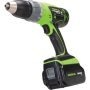 LHD-216 1/2" Li-Ion Electrician's Hammer Drill/Driver