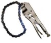 LOCKING CHAIN CLAMP