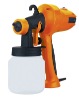 LOW PRESSURE SPRAY GUN