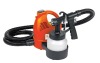 LOW PRESSURE SPRAY GUN