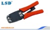 LS-500R Hand operated Crimping Tool RJ45 RJ12 RJ11