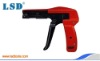 LS-600A Fastening Tool for nylon Cable Tie