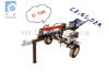 LS10T Gasoline log splitter